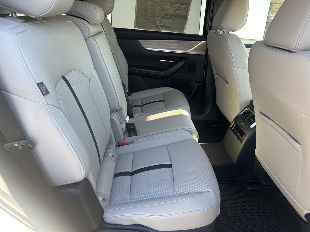 new 2026 Mazda CX-90 PHEV car, priced at $58,440