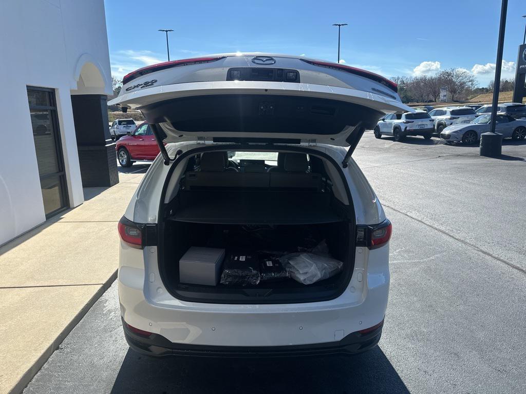 new 2026 Mazda CX-90 PHEV car, priced at $58,440