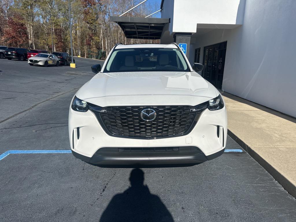 new 2026 Mazda CX-90 PHEV car, priced at $58,440