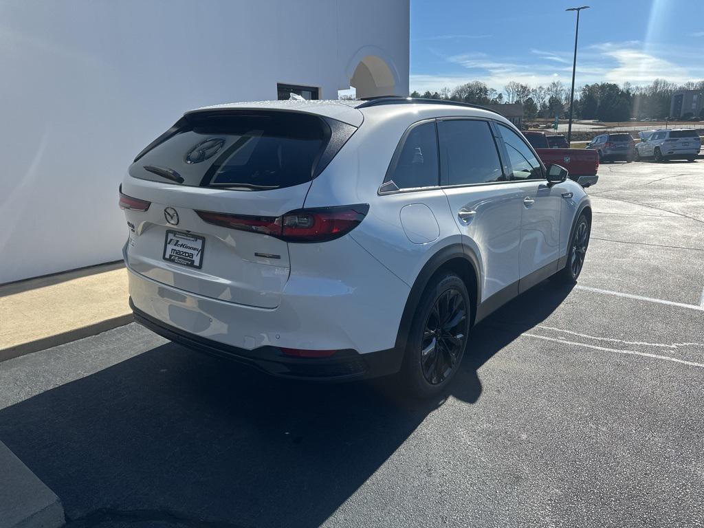 new 2026 Mazda CX-90 PHEV car, priced at $58,440