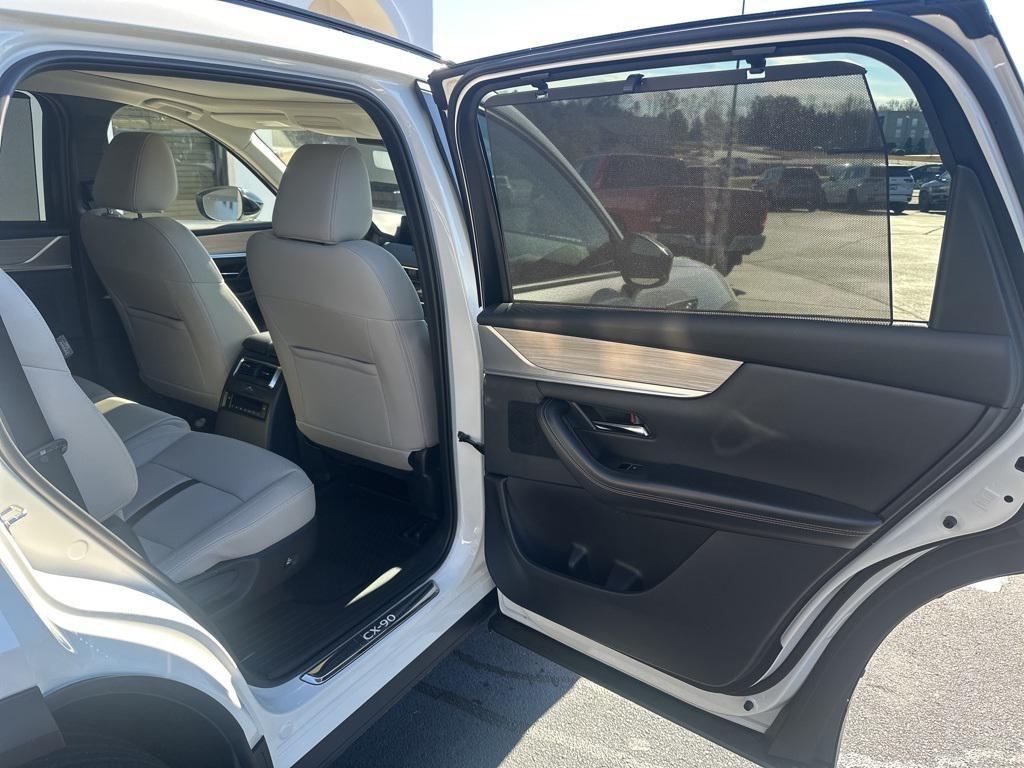 new 2026 Mazda CX-90 PHEV car, priced at $58,440