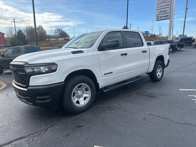 new 2025 Ram 1500 car, priced at $36,064