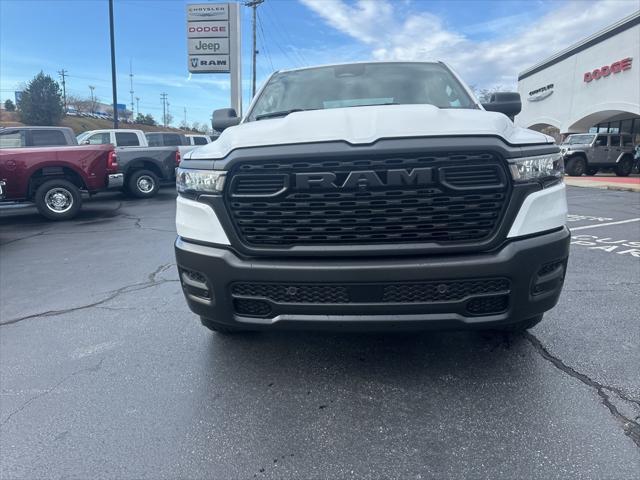 new 2025 Ram 1500 car, priced at $36,064