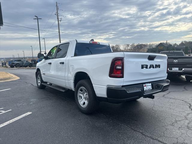 new 2025 Ram 1500 car, priced at $36,064