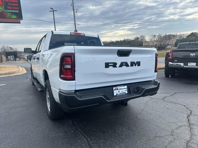 new 2025 Ram 1500 car, priced at $36,064