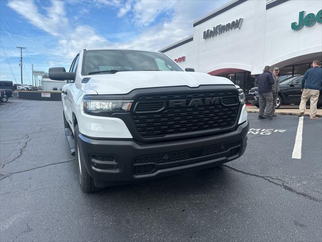 new 2025 Ram 1500 car, priced at $36,064