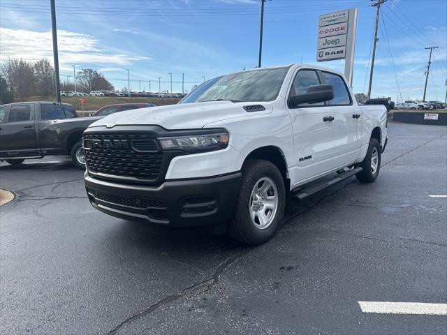 new 2025 Ram 1500 car, priced at $36,064