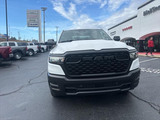 new 2025 Ram 1500 car, priced at $36,064