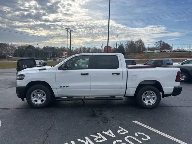 new 2025 Ram 1500 car, priced at $36,064