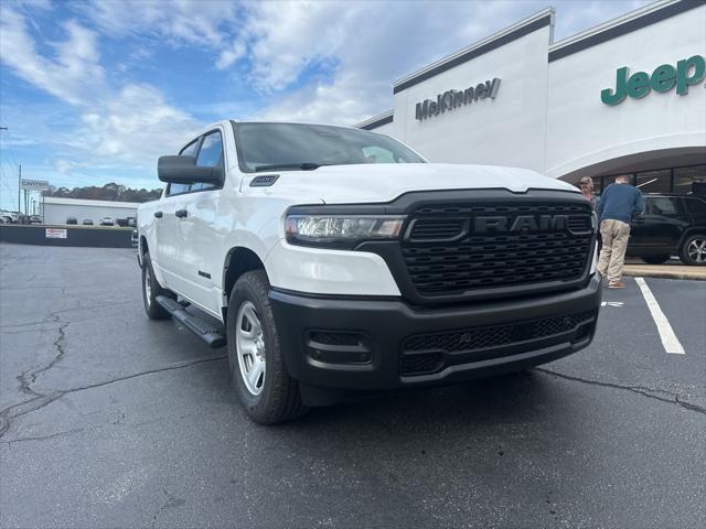 new 2025 Ram 1500 car, priced at $36,064