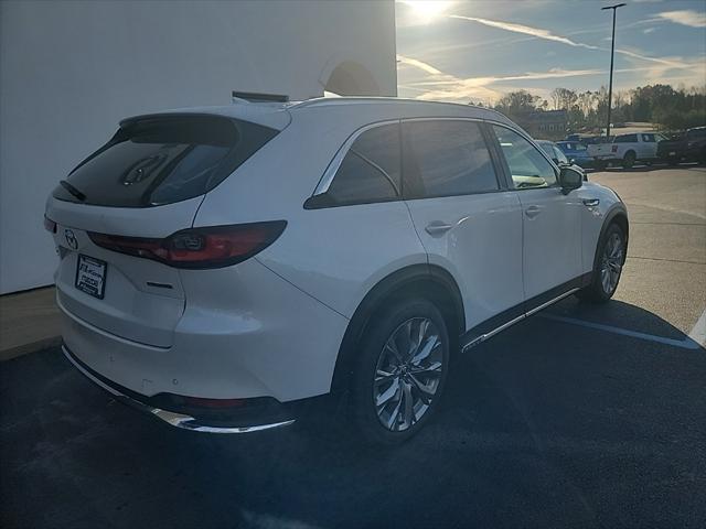 new 2025 Mazda CX-90 car, priced at $50,484