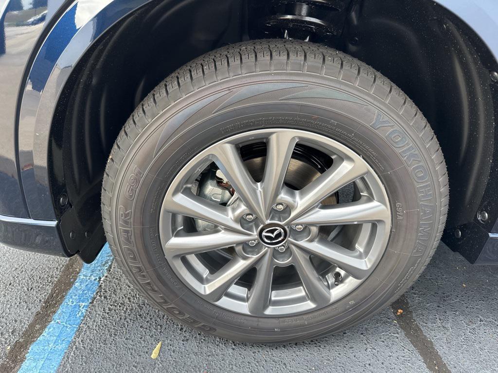 new 2025 Mazda CX-5 car, priced at $31,424