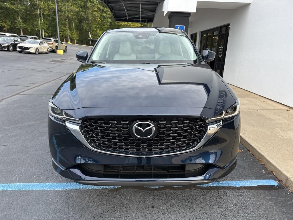 new 2025 Mazda CX-5 car, priced at $31,424