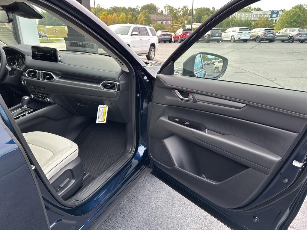 new 2025 Mazda CX-5 car, priced at $31,424