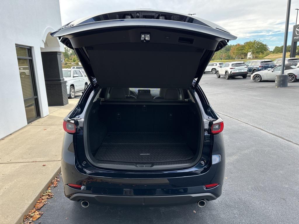 new 2025 Mazda CX-5 car, priced at $31,424