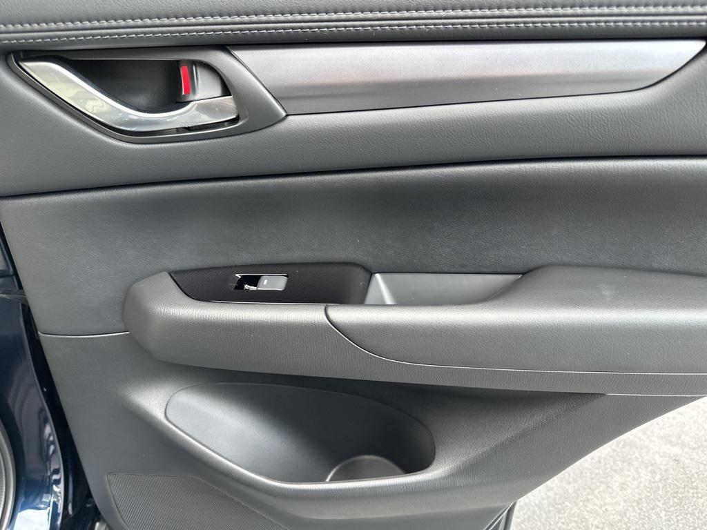 new 2025 Mazda CX-5 car, priced at $31,424