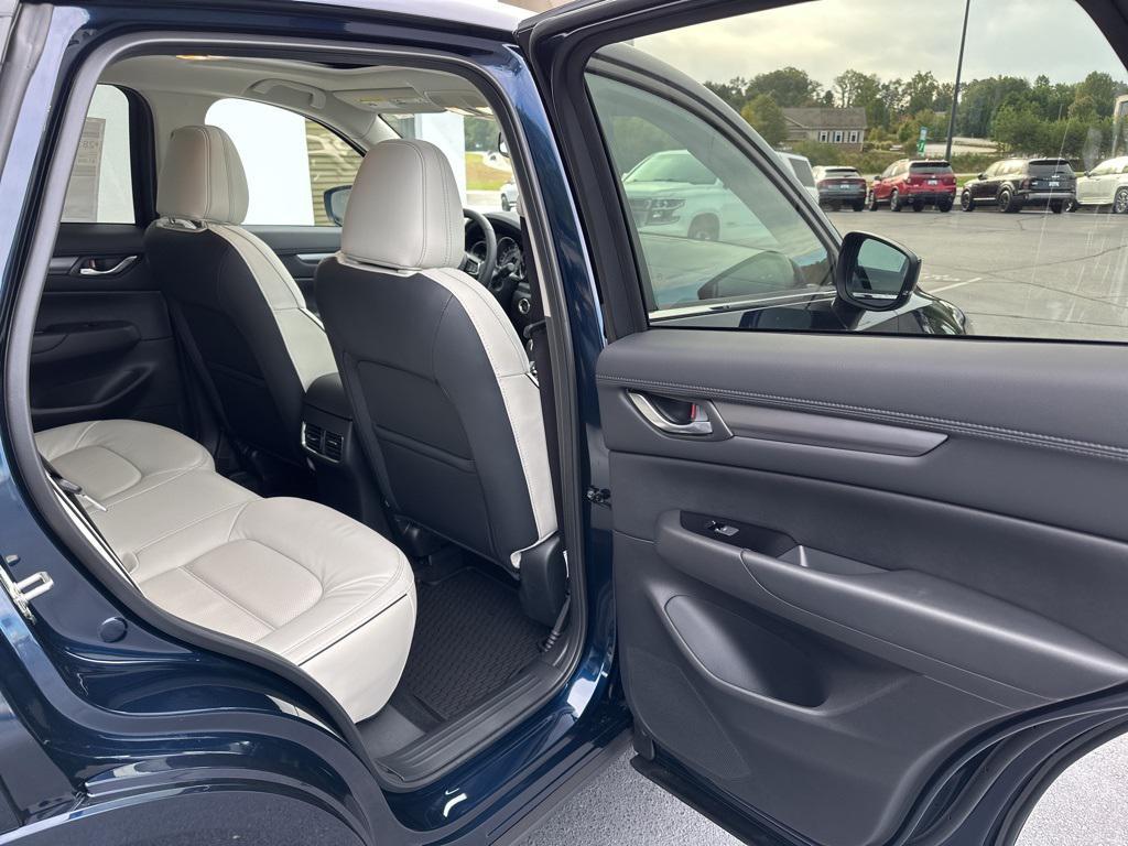new 2025 Mazda CX-5 car, priced at $31,424