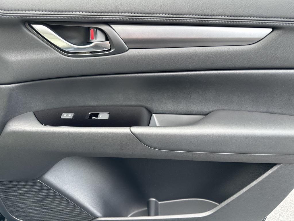 new 2025 Mazda CX-5 car, priced at $31,424