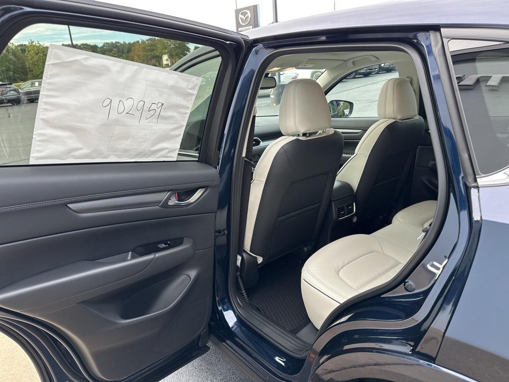 new 2025 Mazda CX-5 car, priced at $31,424