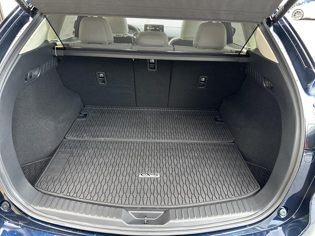new 2025 Mazda CX-5 car, priced at $31,424