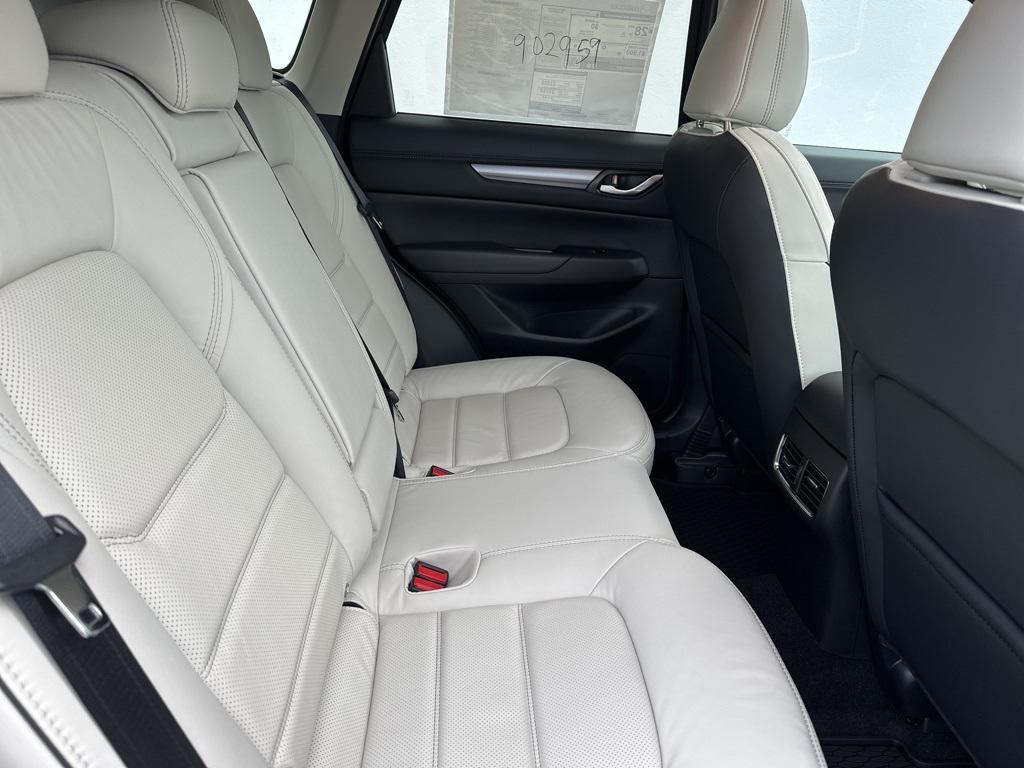 new 2025 Mazda CX-5 car, priced at $31,424