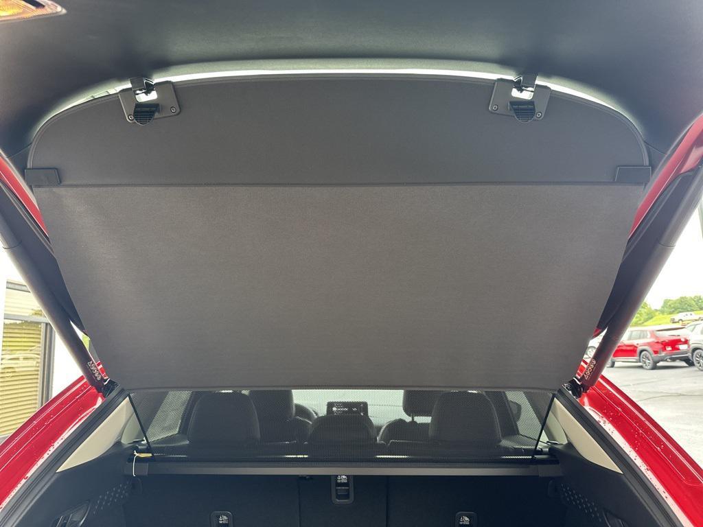 new 2025 Mazda CX-5 car, priced at $35,640