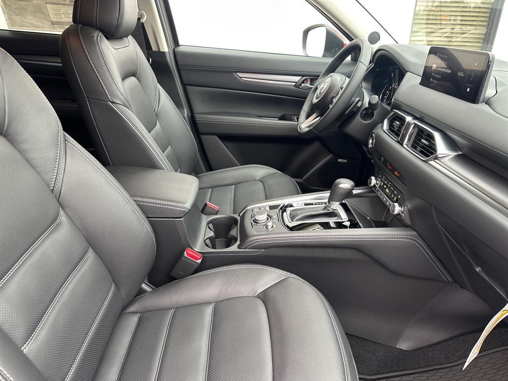 new 2025 Mazda CX-5 car, priced at $35,640