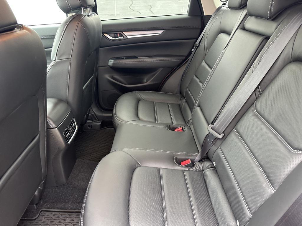 new 2025 Mazda CX-5 car, priced at $35,640