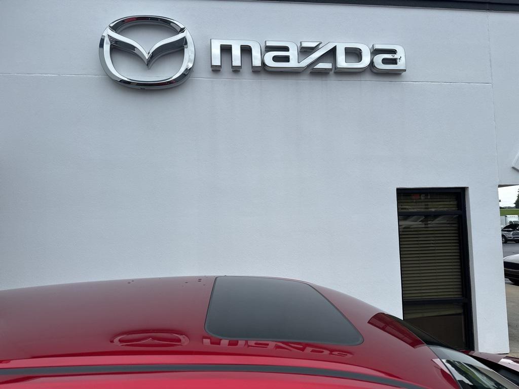 new 2025 Mazda CX-5 car, priced at $35,640
