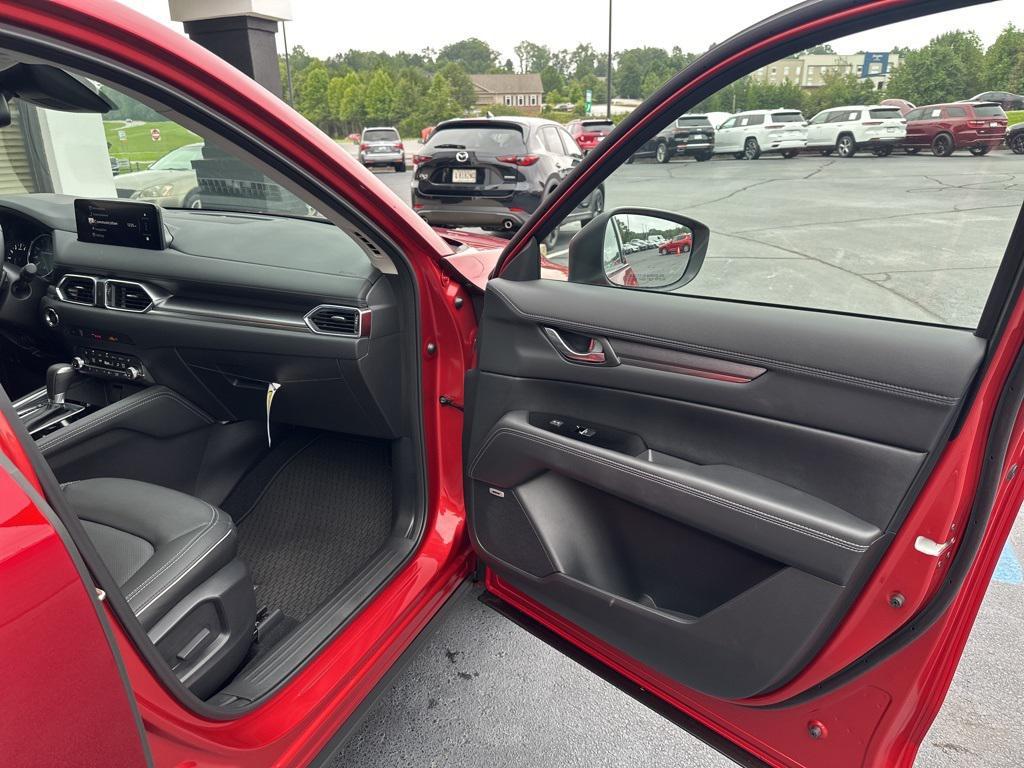 new 2025 Mazda CX-5 car, priced at $35,640