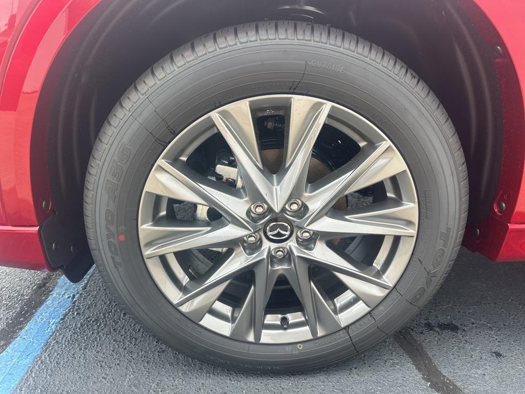 new 2025 Mazda CX-5 car, priced at $35,640