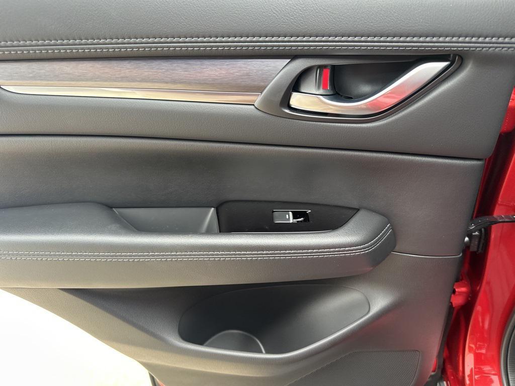 new 2025 Mazda CX-5 car, priced at $35,640