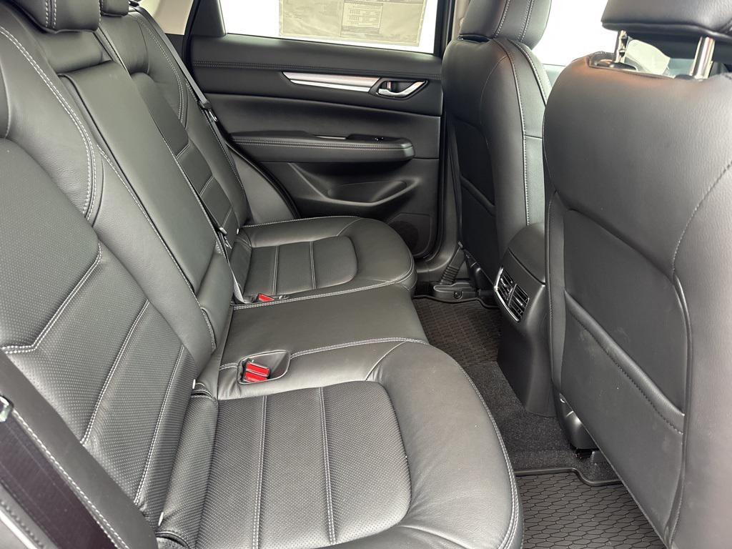 new 2025 Mazda CX-5 car, priced at $35,640