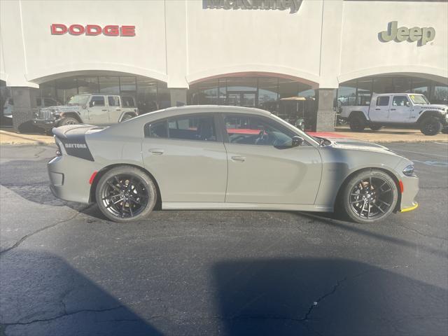 new 2023 Dodge Charger car, priced at $63,885