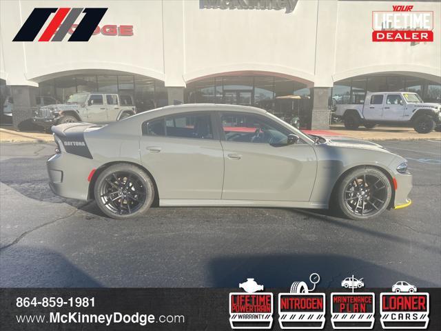 new 2023 Dodge Charger car, priced at $58,087