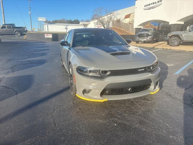 new 2023 Dodge Charger car, priced at $58,087