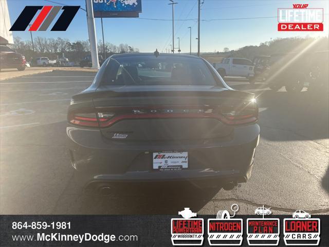 new 2023 Dodge Charger car, priced at $58,087
