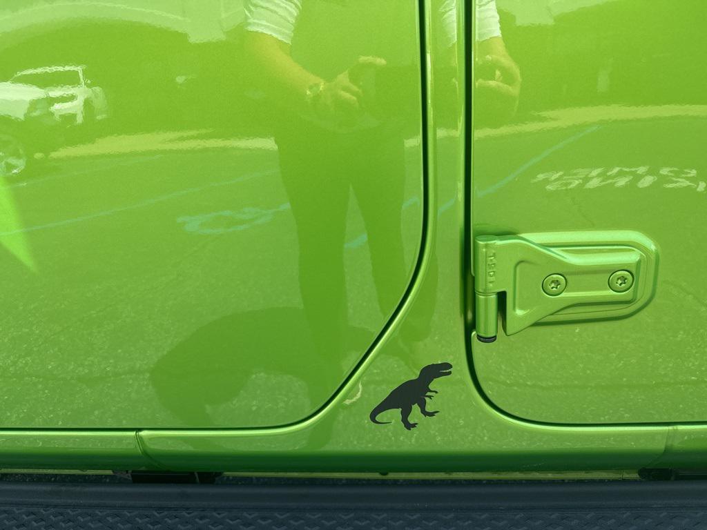 new 2025 Jeep Gladiator car, priced at $47,842