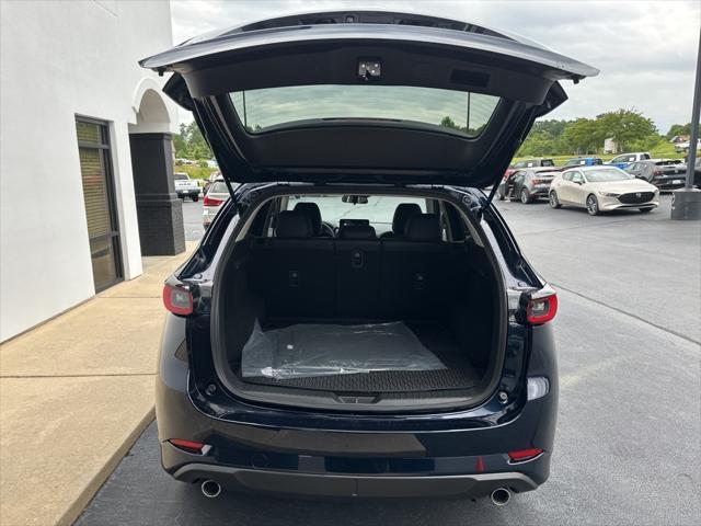 new 2025 Mazda CX-5 car, priced at $31,359