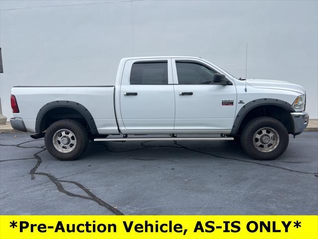 used 2012 Ram 2500 car, priced at $22,000