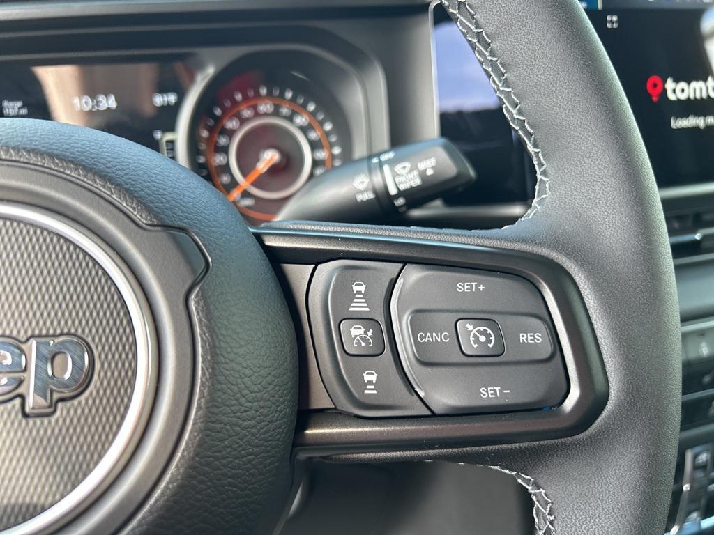 new 2025 Jeep Gladiator car, priced at $55,740