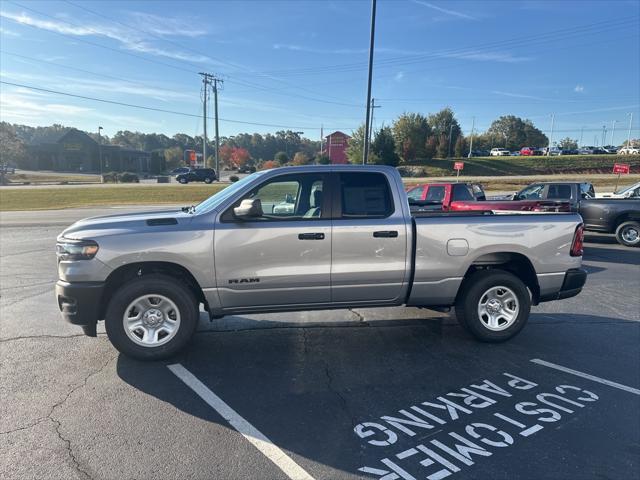 new 2025 Ram 1500 car, priced at $40,312