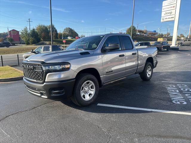 new 2025 Ram 1500 car, priced at $40,312