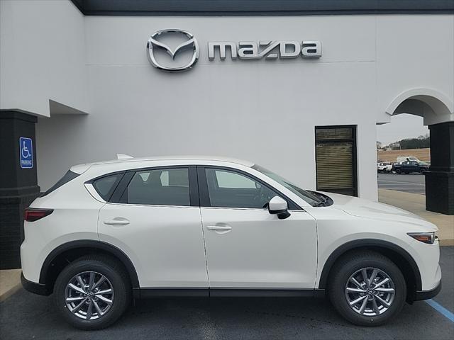 new 2025 Mazda CX-5 car, priced at $29,900