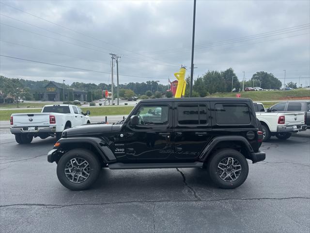 new 2024 Jeep Wrangler car, priced at $50,453