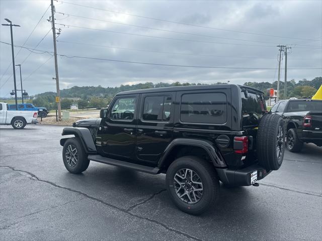 new 2024 Jeep Wrangler car, priced at $50,453