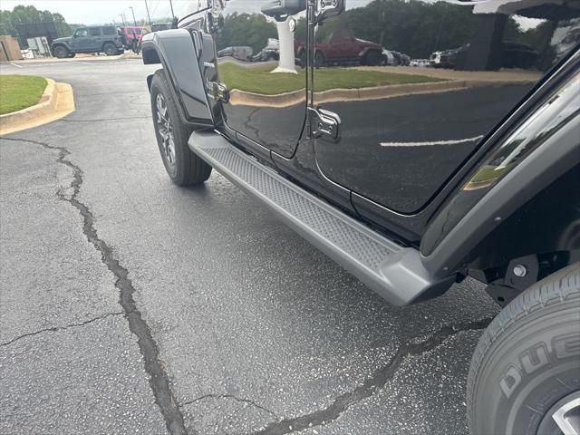 new 2024 Jeep Wrangler car, priced at $50,453