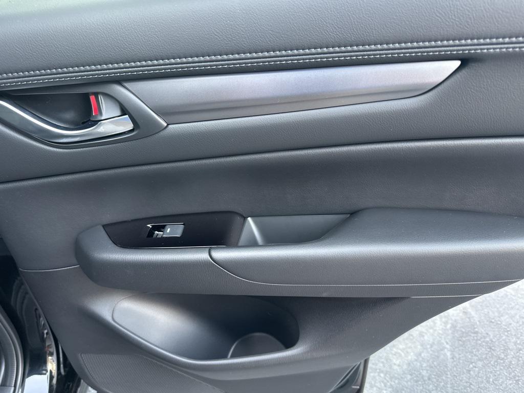 new 2025 Mazda CX-5 car, priced at $29,435