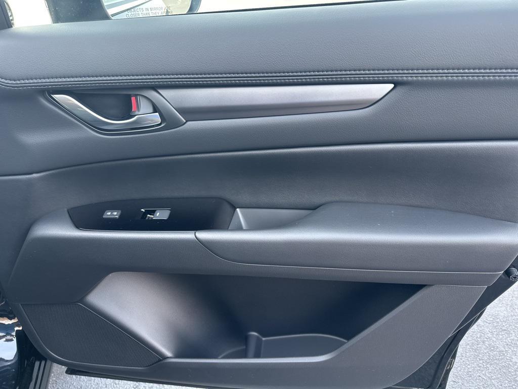 new 2025 Mazda CX-5 car, priced at $29,435