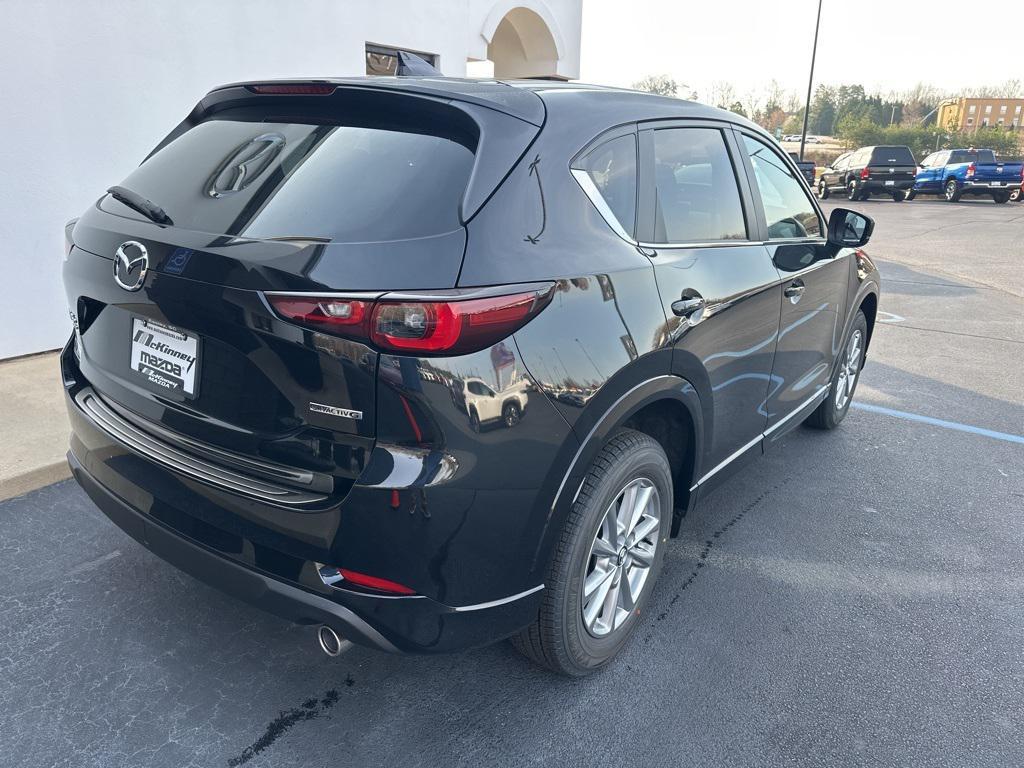 new 2025 Mazda CX-5 car, priced at $29,435